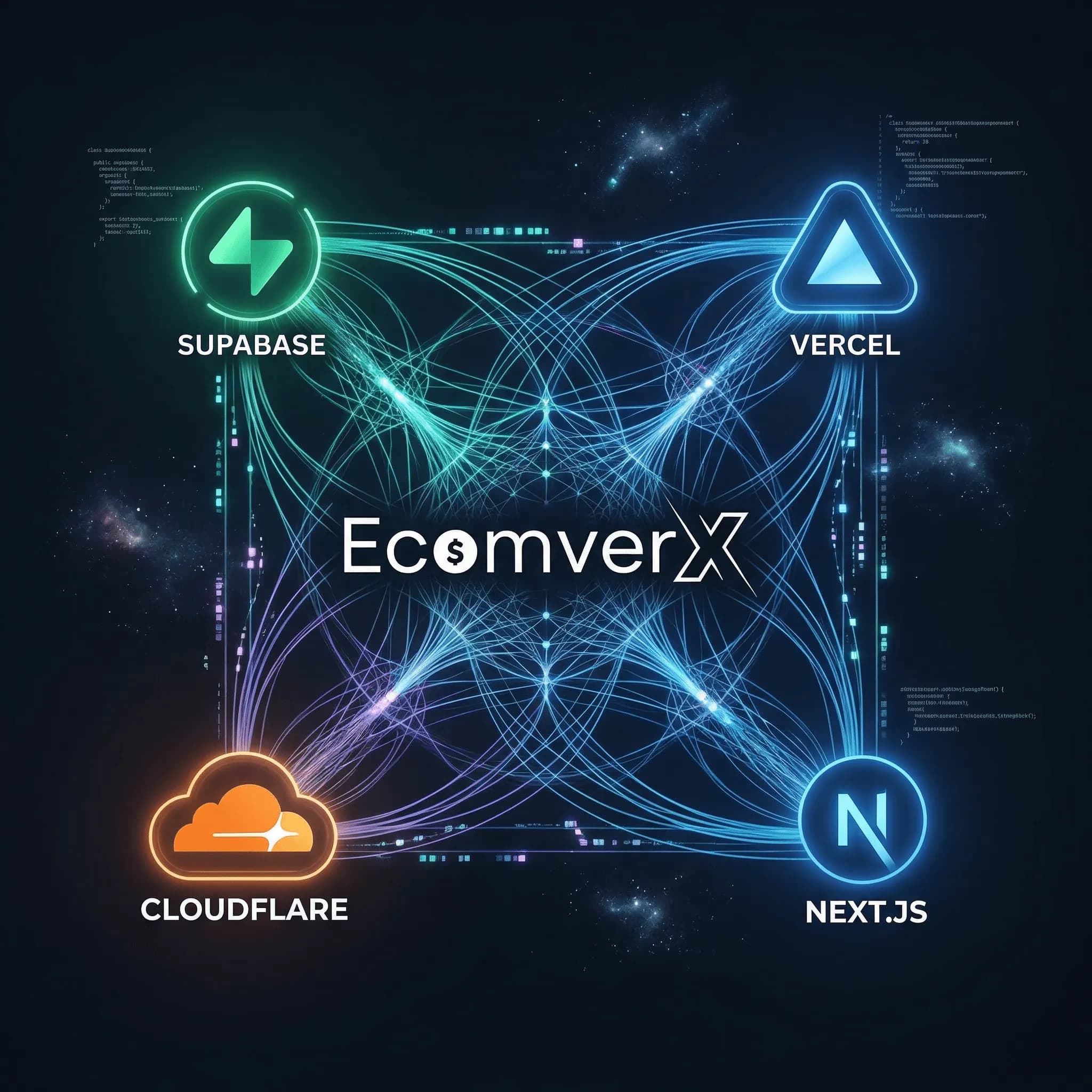 EcomverX Technology